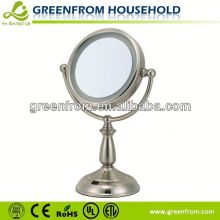 Led Makeup 8X Magnifying Magnifying Table Mirror
