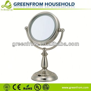 Led Makeup 8X Magnifying Magnifying Table Mirror