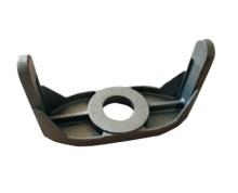 carbon steel casting products of precision casting