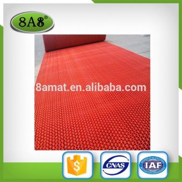 Outdoor gym pvc s mat