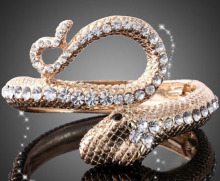 2012 New Snake Magnetic Copper Equilibrium Bracelet Wgb-155-45