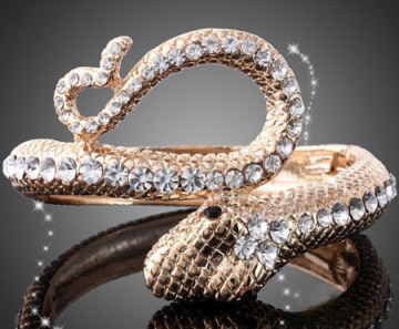 2012 New Snake Magnetic Copper Equilibrium Bracelet Wgb-155-45