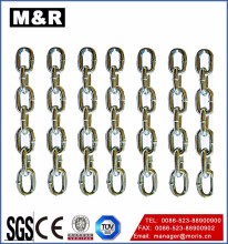 Heavy duty galvanized lift chain for sale
