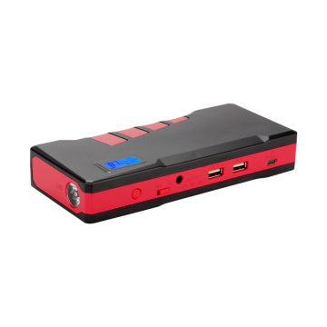 Ultra seguro 12V 900Amps Peak Car Jump Starter