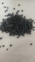 Recycled black ABS raw material