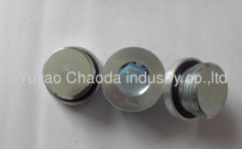 Npt Male Thread Plug?