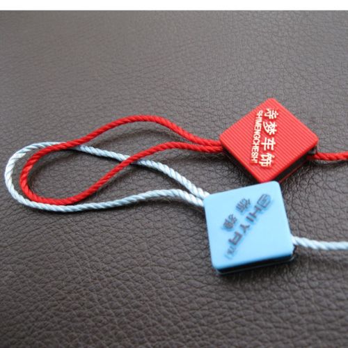 Promotional  exquisite clothing hang tag printing