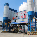 HZS120 modular factory direct concrete batching plant