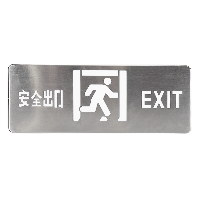 LED stair access emergency exit lights