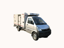 Wuling Zhiyue Rongguang Mini Truck Refrigerated Truck