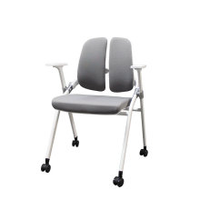 Double Back Training Folding Conference Chair