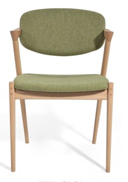 Modern wood Kai Kristiansen Dining Chair
