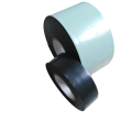 Black PVC Anticorrosive tape for pipe
