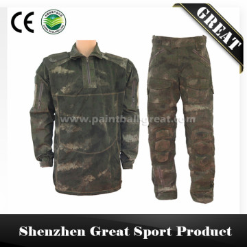 Paintball Overall Coveralls,Paintball Apparel,Army Military Pants Trousers - Army Green