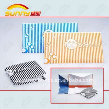 Envelope tyvek Paper Wallet