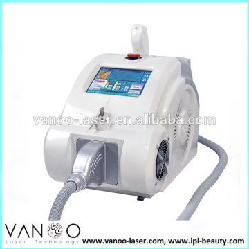 portable ipl laser with ipl filters