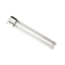 H-type cannula UV lamp