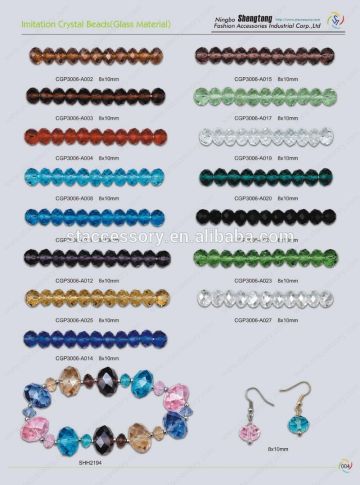 Wholesale spherical glass beads