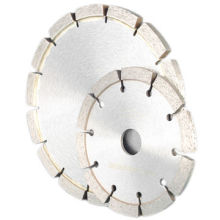 Crack chaser blade and tuck point diamond tools, rectangular shape cutting discs for angle grinder