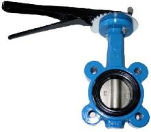Df316 Midline Wafer Type Butterfly Valve
