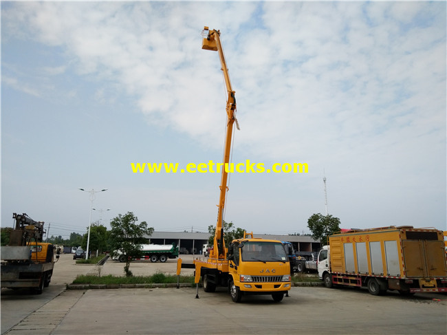 10m Truck mounted Aerial Platforms