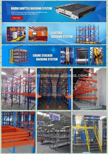 Heavy Duty Warehouse Storage Pallet Rack