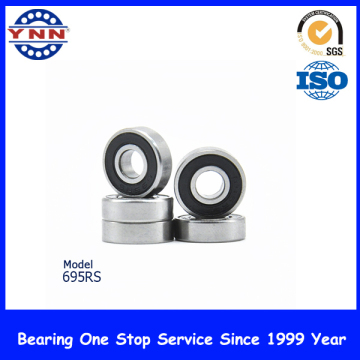 Black Deep Grove Ball Bearing (6905 2RS)