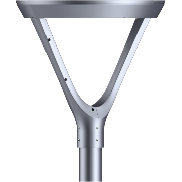 Solar Yard Light 50w Solar Powered Garden Lights Supplier