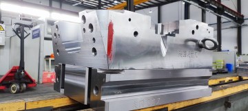 Die-casting mold base - home appliances