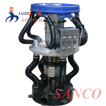 film blowing machine rotary die head