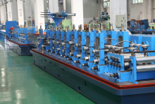 ERW Pipe Welding Mill Line