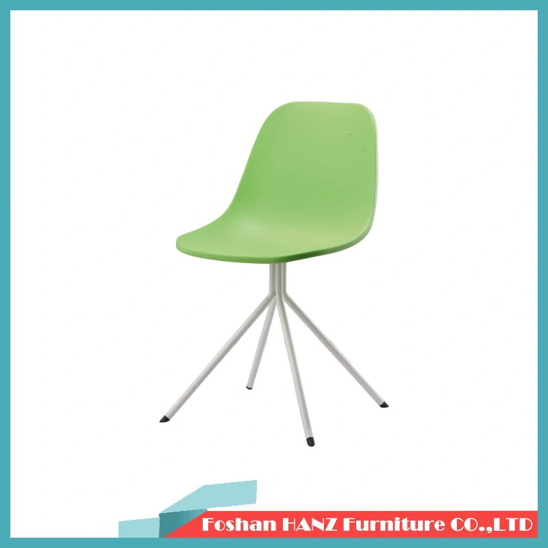 Factory Straight Hair Modern Simple Household Reception Plastic Chair