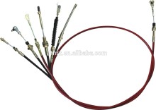 RKC throttle and brakes flexible cable control