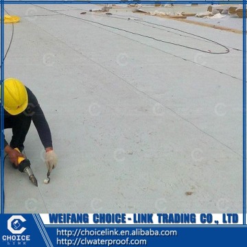 roof material PVC waterproofing damp-proof sheet