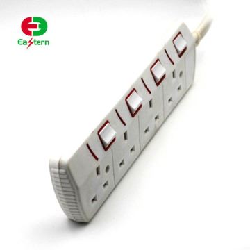 GCC PASSED Environmental material ul electrical extension socket