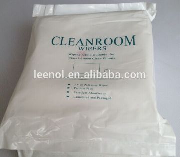LN-4009 microfiber Cleanroom Wiper