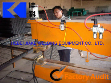 stainless steel wire mesh spot welding machine