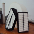 Auto air filter fabric