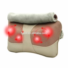 shiatsu massage pillow massage neck pillow electric massage pillow