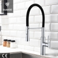 Reka bentuk Amerika Moden Fleksibel Hose Kitchen Sink Faucet