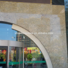 gold granite Building cladding tile,exterior wall tile