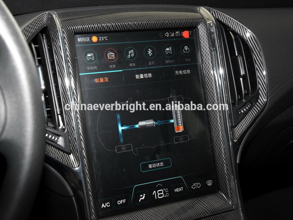 4 Wheels 5 Seats High Speed Electric Car EV New Cars for Adult electric car supplier