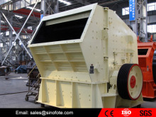 PF1315 horizontal rock impact crusher
