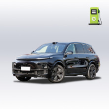 lixiang L8 black MAX 2024