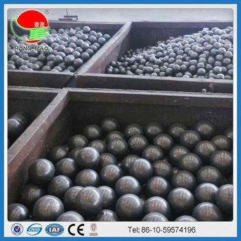 Austempered Ductile Iron Grinding Balls, BETTER Like Product of Grinding media Cylpebs