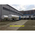 50 CBM Triaxial Petroli Trailer Trailers