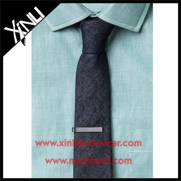 Metal Custom Clip On Tie Clip Hardware