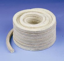 Kevlar fiber packing