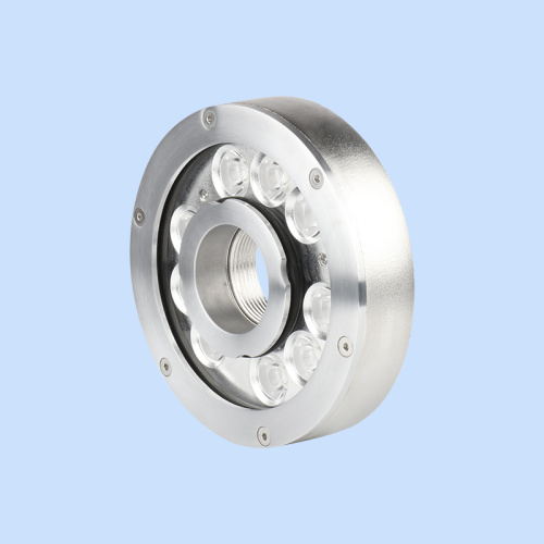 316SS 160mm 27watt ip68 분수 라이트