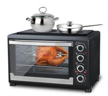 38L ceramic oven Keep Warm?